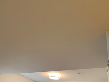 Interior Sheetrock Ceiling