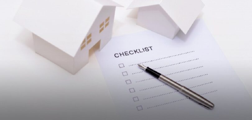 Key Property Inspection Group - checklist