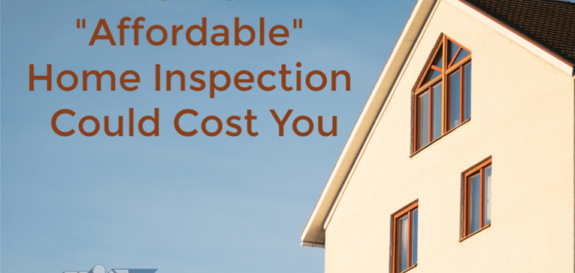 affordable house inspection