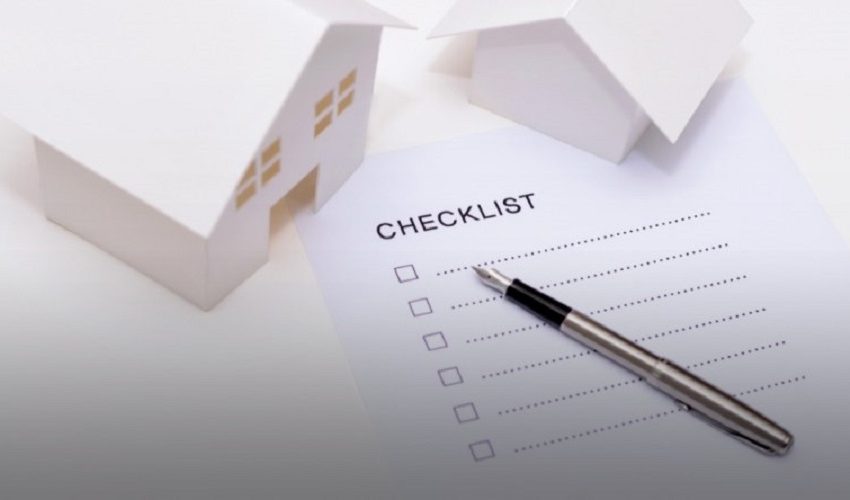 Property Inspection Checklist