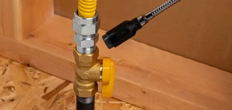 Flexible Propane Gas Line Guide: Sizes Uses and Safety