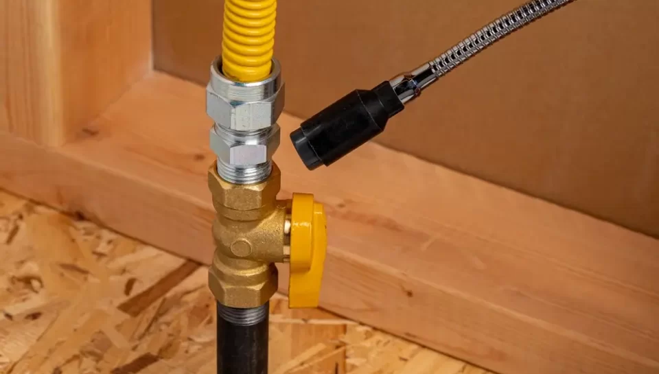 Flexible Propane Gas Line Guide: Sizes Uses and Safety