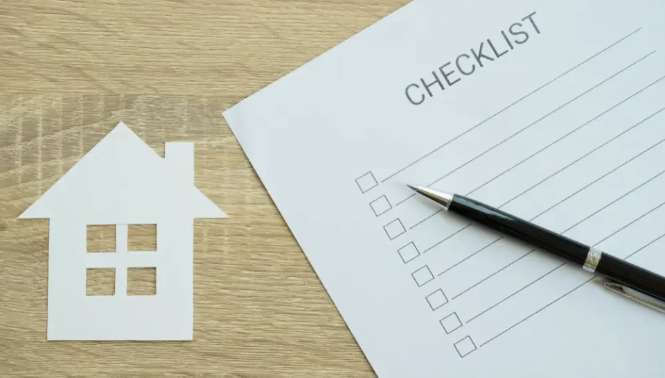 Home Inspection Checklist What You Need to Know