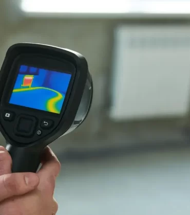 How Infrared and Thermal Cameras Detect Water Leaks