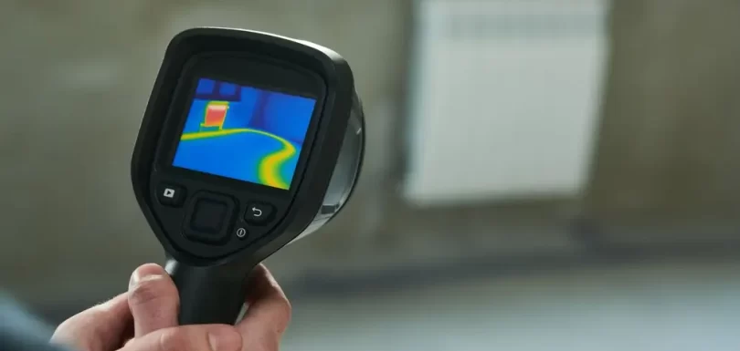 How Infrared and Thermal Cameras Detect Water Leaks