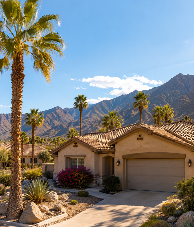 How Palm Desert Weather Shapes Home Conditions Over Time 5