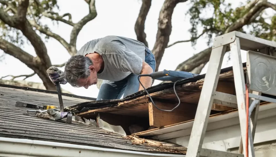 How to Fix a Leaky Roof Step-by-Step Repair Guide