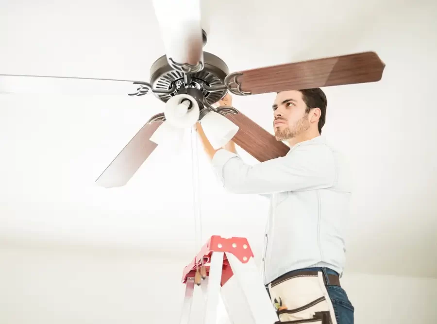 How to Fix a Squeaky Ceiling Fan Fast and Easy How to Fix a Squeaky Ceiling Fan Fast and Easy
