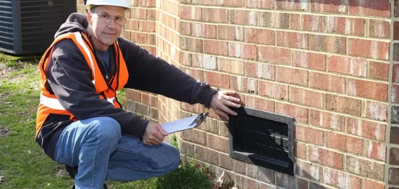 How to Inspect a Crawl Space Without Going Inside