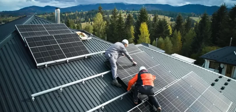 How to Install a Solar Panel at Home - Complete Guide