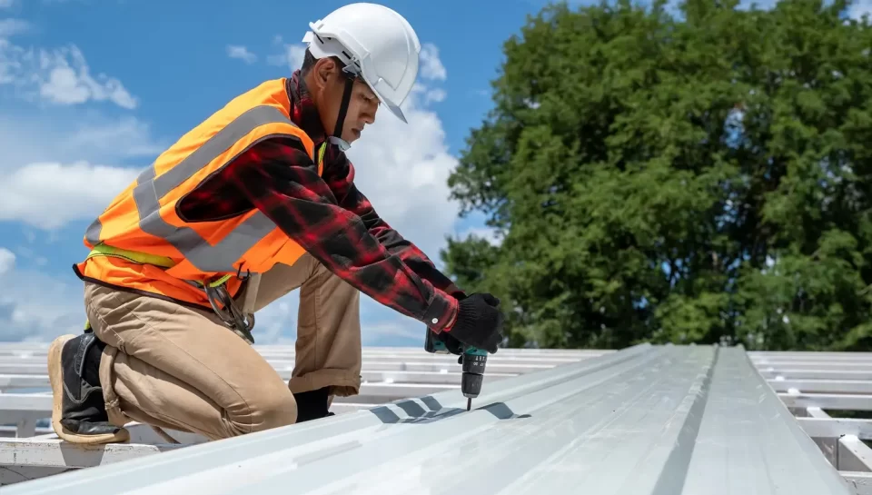 Metal Roof Leak Repair How to Find and Seal the Leak