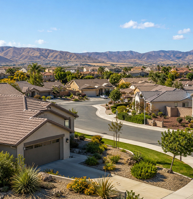 We Know Menifee Homes and Local Property Conditions