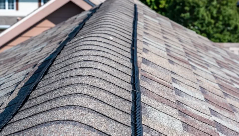What Is a Ridge Vent Roof Ventilation Explained