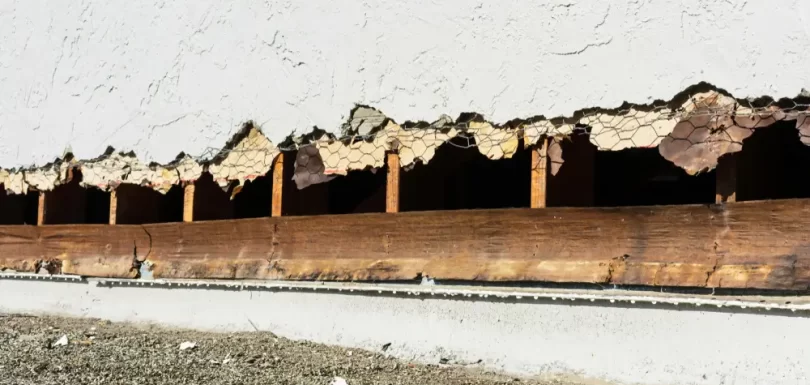 What Is a Weep Screed Purpose and How It Works