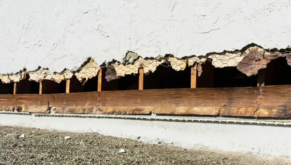 What Is a Weep Screed Purpose and How It Works