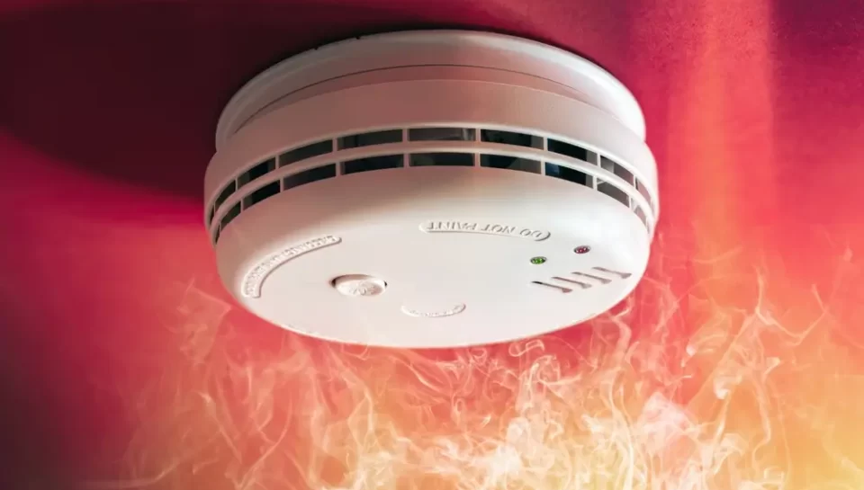 Why Is My Smoke Detector Beeping Common Causes