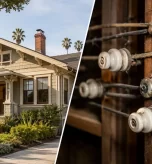 Older California Homes: Knob-and-Tube Wiring Risks
